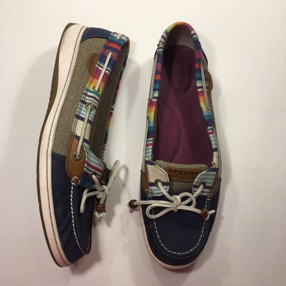 sperry size 12 womens